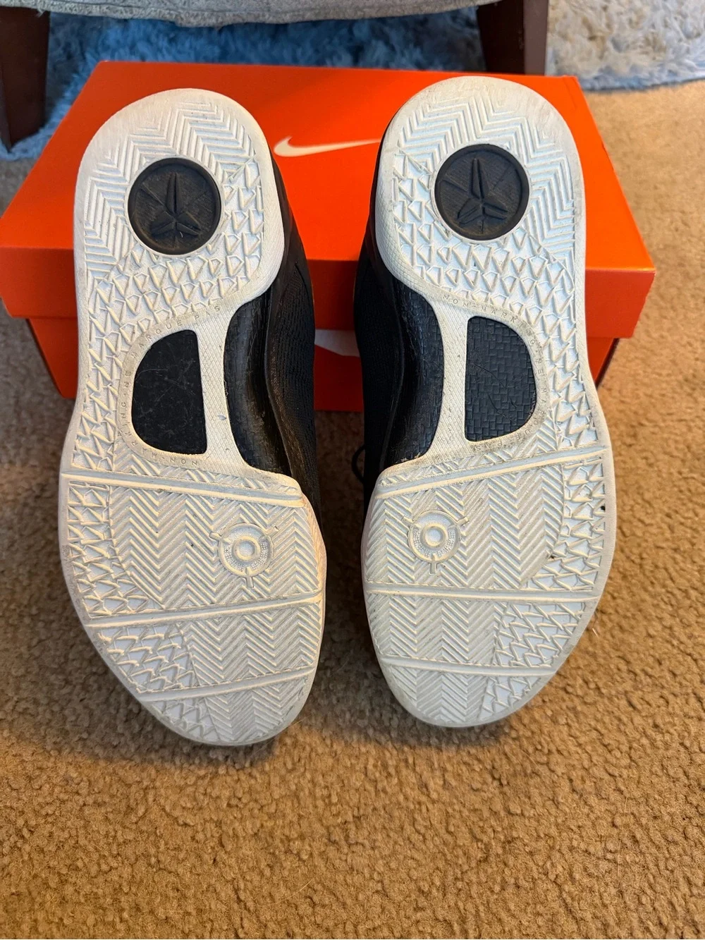 Nike Kobe shoes